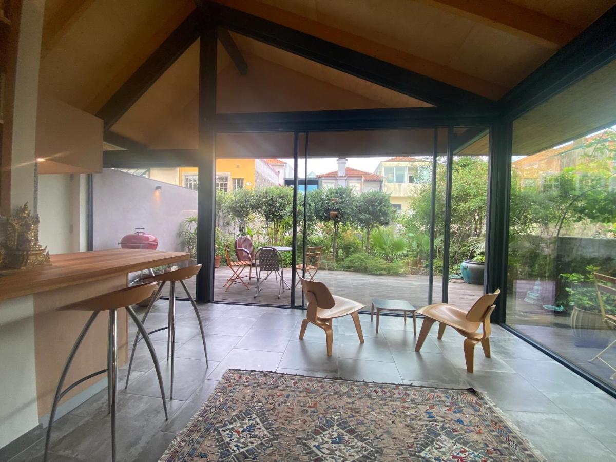 Koko Garden Apartment Porto Luaran gambar