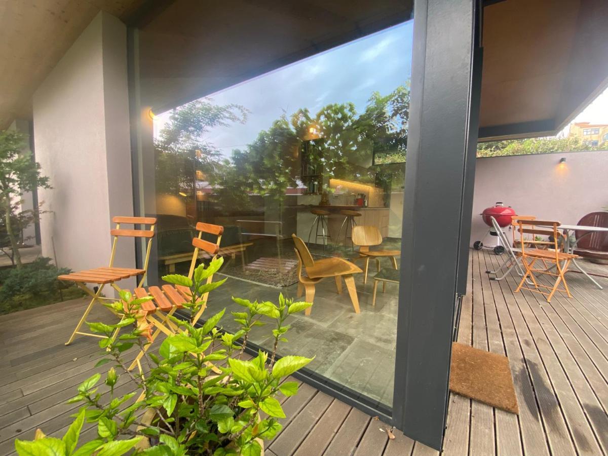 Koko Garden Apartment Porto Luaran gambar